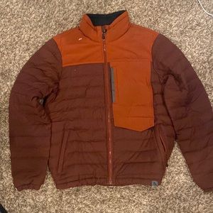 LL Bean Mens Down Jacket